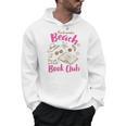 Reading Book Lover Bookish Proud Member Beach Book Club Men Hoodie