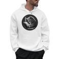Reading Cat Book Lover Cat Lover Bookworm Cat Owner Men Hoodie