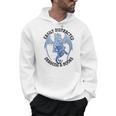Reading Easily Distracted By Dragons & Books Lover Bookworm Men Hoodie