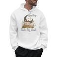 Reading Fuels My Soul Inspirational Book Lover & Bibliophile Premium Tri-Blend Men Hoodie