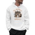 Reading Ghost Halloween Library Weekend Book Lovers Women Premium Tri-Blend Men Hoodie