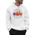 Reading Is My Jam Bookworm Book Librarian Men Hoodie