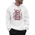 Reading Read Books Reader Nerd Hot Girl Book Club Premium Tri-Blend Men Hoodie