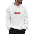 Reading Is a Ticket To Wherever Fun Book Reading Quote Men Hoodie