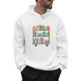 This Is How I Roll Book Librarian Vintage Men Hoodie