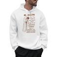 Romance Book Reader Bookish Me Realizing That My Boyfriend Men Hoodie