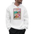 Romance Novels Really Good Stories Tarot Card Book Lover Men Hoodie