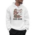 Saddle Up With A Good Book Western Reading Men Hoodie