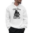 Salem Witch Book Club Bookish Retro Halloween Cat Men Hoodie Salem Witch Book Club Bookish Retro Halloween Cat Men Hoodie
