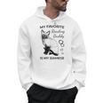 Siamese Cat Reading And Books Men Hoodie Siamese Cat Reading And Books Men Hoodie