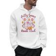 Silly Goose Book Club Reading Girl Men Hoodie Silly Goose Book Club Reading Girl Men Hoodie