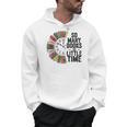 So Many Books Little Time Retro Bookish Book Lover Men Hoodie