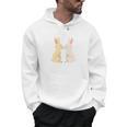 Somebunny Loves Books Cute Easter Bunny Book Lover Men Hoodie Somebunny Loves Books Cute Easter Bunny Book Lover Men Hoodie