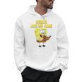 SpongeBob Loves Reading Books Are My Jam Raglan Baseball Tee Men Hoodie