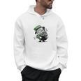 St Patricks Librarian Book Lover Library Worker School Performance Men Hoodie