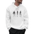 Star Wars The Book Of Boba Fett Fennec Painted Sketches Men Hoodie