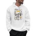 Star Wars The Book Of Boba Fett Galactic Outlaw Logo V-2 Men Hoodie