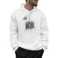 Star Wars The Book Of Boba Fett Helmet Schematic V-1 Men Hoodie