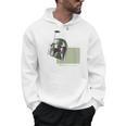 Star Wars The Book Of Boba Fett Minimalist Helmet Men Hoodie Star Wars The Book Of Boba Fett Minimalist Helmet Men Hoodie
