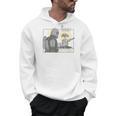 Star Wars The Book Of Boba Fett Proceed Simple Cartoon Men Hoodie