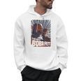 Star Wars The Book Of Boba Fett Retro Graphic Poster Men Hoodie