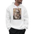 Star Wars Chewbacca Comic Book Character Portrait Men Hoodie