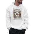 Storyteller's Guild For Book Lovers Men Hoodie