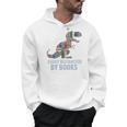 StuffedRex Trex Stuffy Books Nerds Dinosaur Costume Trex Men Hoodie StuffedRex Trex Stuffy Books Nerds Dinosaur Costume Trex Men Hoodie