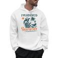 Summer Reading Books Lover I'm Booked For The Summer Men Hoodie