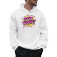 Super Mommy Comic Book Superhero Mother's Day Men Hoodie Super Mommy Comic Book Superhero Mother's Day Men Hoodie