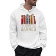 Support Banned Books Freedom I'm With The Banned Men Hoodie Support Banned Books Freedom I'm With The Banned Men Hoodie