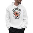 Support Your Local Indie Bookstore Book Cute Character Men Hoodie