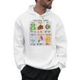 Syllable Types Teacher Phonics Reading Science Of Reading Men Hoodie Syllable Types Teacher Phonics Reading Science Of Reading Men Hoodie