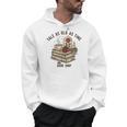 Tale As Old As Time Book Lover Floral Men Hoodie