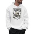 Tales Of The Macabre Skull Book Gothic Books Reading Lover Men Hoodie Tales Of The Macabre Skull Book Gothic Books Reading Lover Men Hoodie