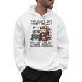 Teacher Bookworm Book Lover Panda Reading Book Librarian Tee Men Hoodie