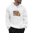 That's What i Do i Read Books i Drink Bourbon Men Hoodie