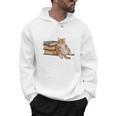 That's What I Do I Read Books I Pet Cats And I Know Things Men Hoodie
