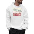 In All History It's Never Good Guys Banning Books Reading Men Hoodie In All History It's Never Good Guys Banning Books Reading Men Hoodie