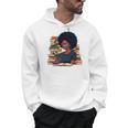 History Month Afro Women Girls Book Lover Librarian Premium Tri-Blend Men Hoodie History Month Afro Women Girls Book Lover Librarian Premium Tri-Blend Men Hoodie