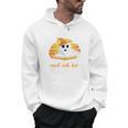 Trick Or Treating Ask For Books Halloween Book Lover Reading Men Hoodie