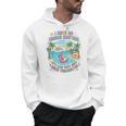 Tropical Trip They Just Book Themselves Tourist Men Hoodie