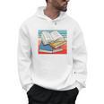 Unpaid Book Critic Book Reader Bookworm Vintage Men Hoodie Unpaid Book Critic Book Reader Bookworm Vintage Men Hoodie