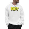 Vintage Comic Book Style Sound Effect Biff Men Hoodie Vintage Comic Book Style Sound Effect Biff Men Hoodie