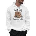 Vintage Fantasy Romance Lover Good Girls Read Dirty Books Men Hoodie