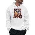 Vintage Just A Girl Who Loves Books Retro Bookworm Reader Men Hoodie Vintage Just A Girl Who Loves Books Retro Bookworm Reader Men Hoodie