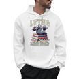 Weightlifting Book Lover Bookworm Lifting To Hold More Books Men Hoodie