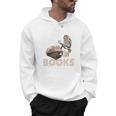 Wild About Reading Owl Wild About Books Librarian Girls Boys Premium Tri-Blend Men Hoodie Wild About Reading Owl Wild About Books Librarian Girls Boys Premium Tri-Blend Men Hoodie
