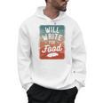 Will Write For Food Author Book Writer Men Hoodie Will Write For Food Author Book Writer Men Hoodie