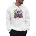 Woman Book Lover Book Hangover Woman Premium Tri-Blend Men Hoodie